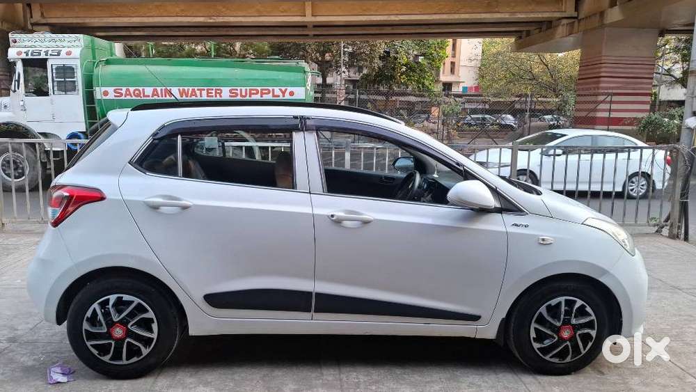 Hyundai Grand I10 Magna O At Petrol, 2019, Petrol