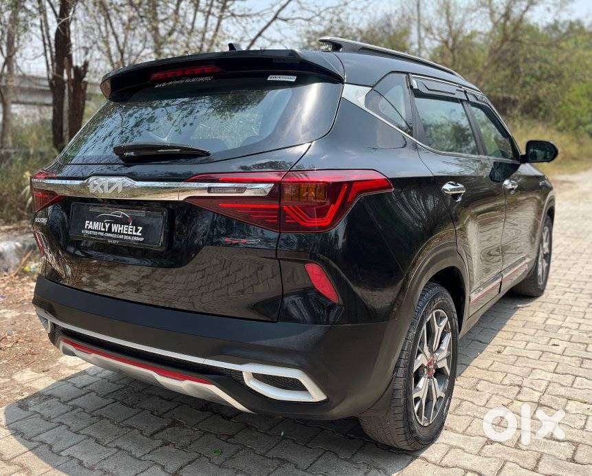 Kia Seltos Gtx Plus 1.5 Turbo Petrol Dct, 2023, Petrol