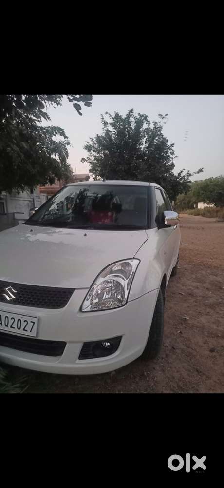 Maruti Suzuki Swift 2008 Cng & Hybrids Well Maintained