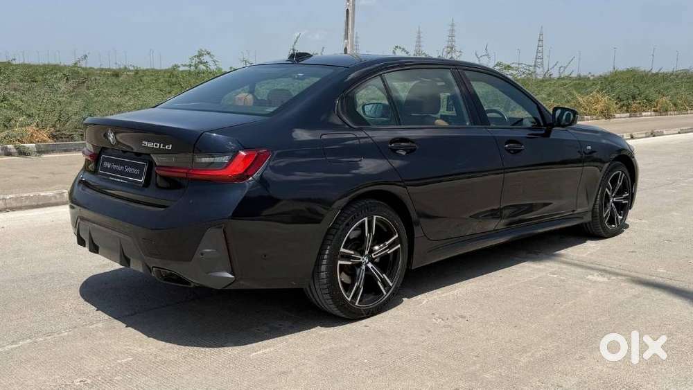 Bmw 3 Series Gran Limousine 320ld M Sport, 2024, Diesel