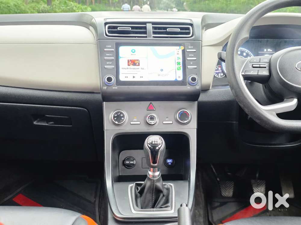 Hyundai Creta 1.6 Ex Petrol, 2021, Petrol
