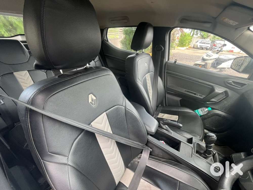 Renault Kiger Petrol 2021