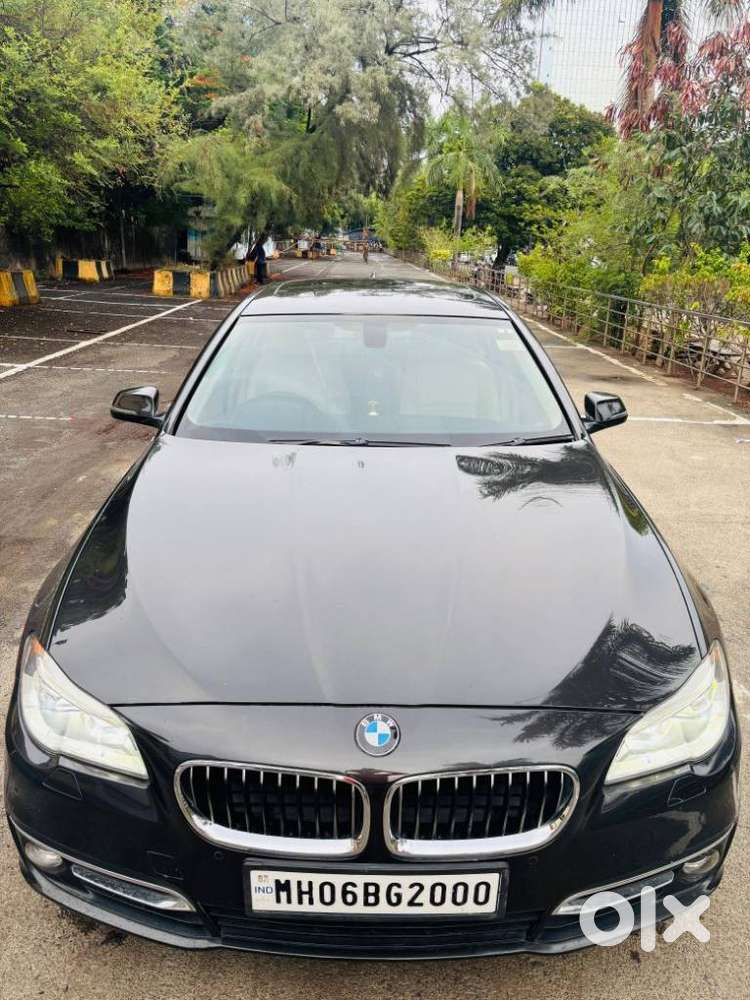 Bmw 5 Series 2.0 520d, 2014, Diesel