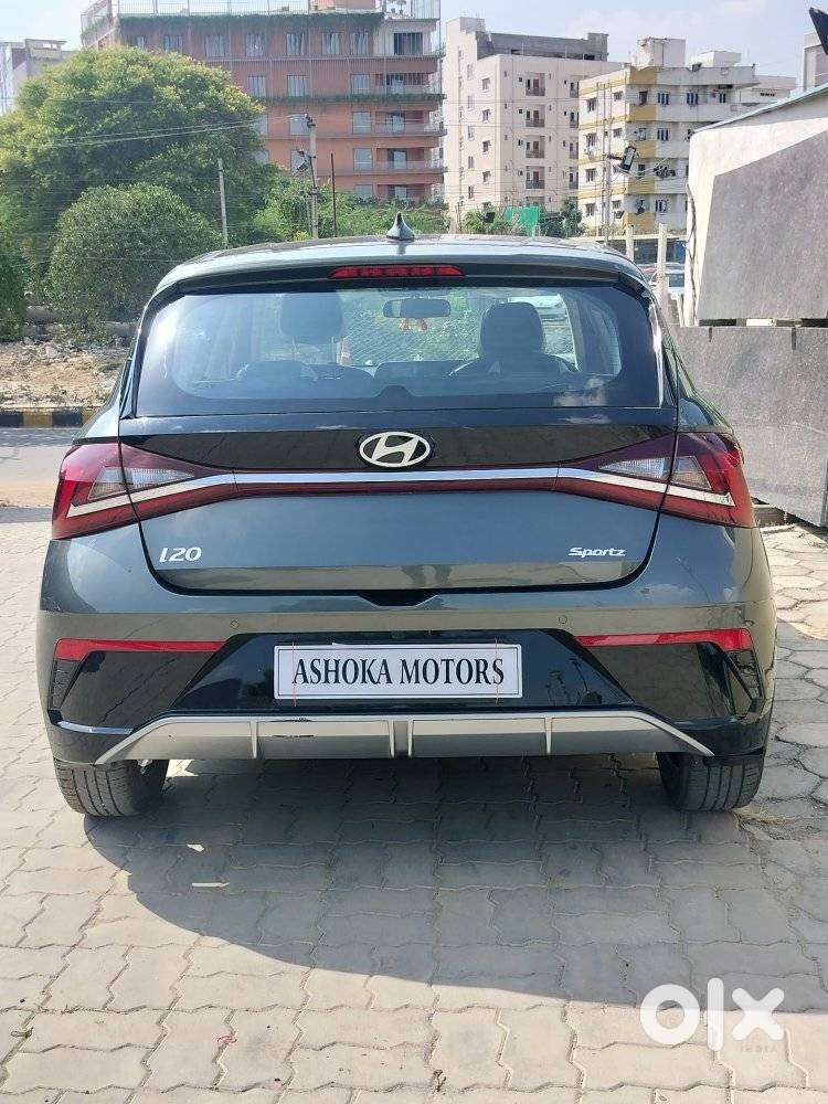 Hyundai Elite I20 Sportz (o) 1.2, 2025, Petrol