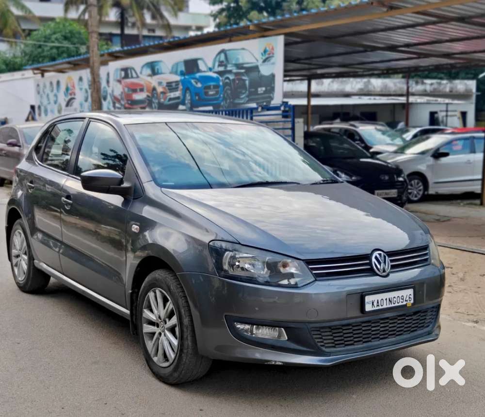 Volkswagen Polo Diesel Highline 1.2l, 2013, Diesel