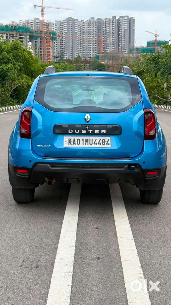 Renault Duster 1.5 110 Ps Rxs Diesel, 2020, Diesel