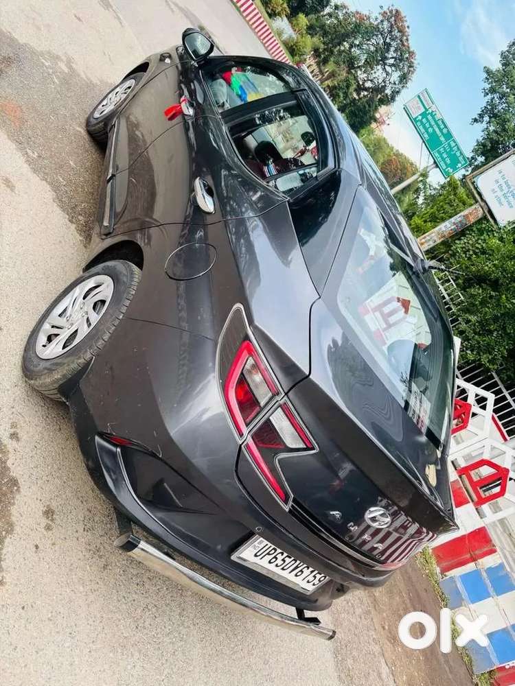 Hyundai Aura 1.2 S Petrol Amt, 2020, Petrol