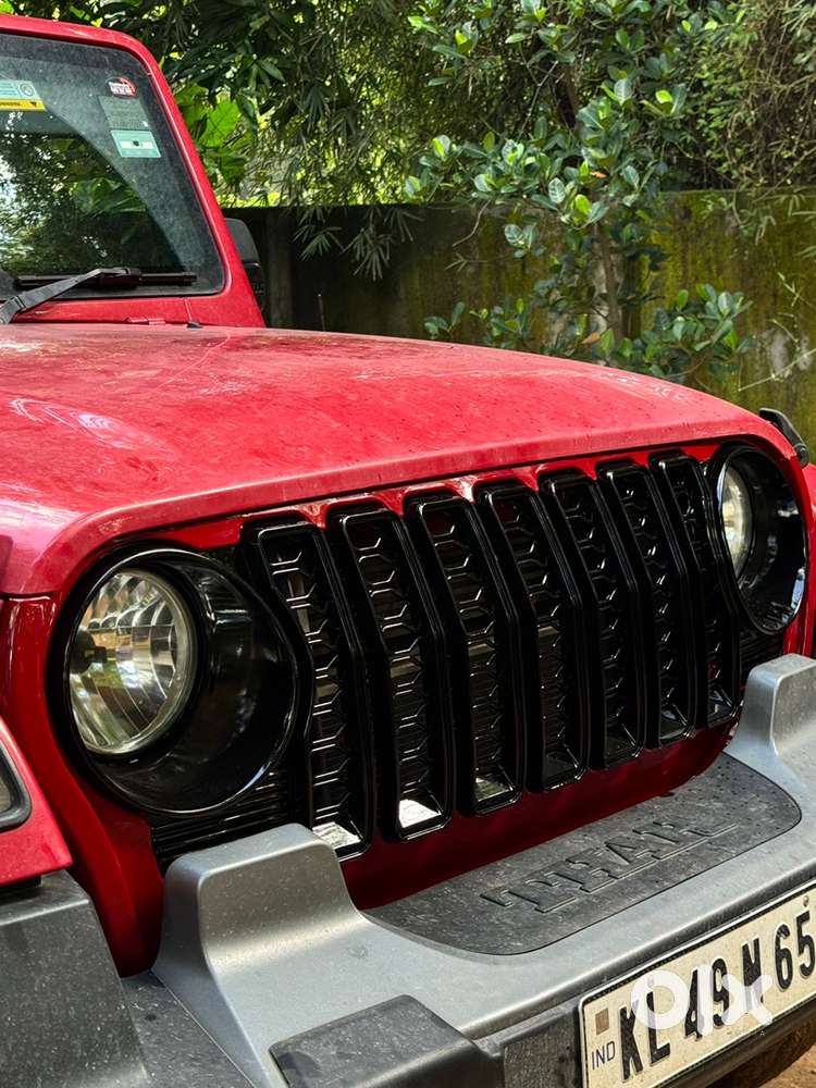 Mahindra Thar Diesel 2022