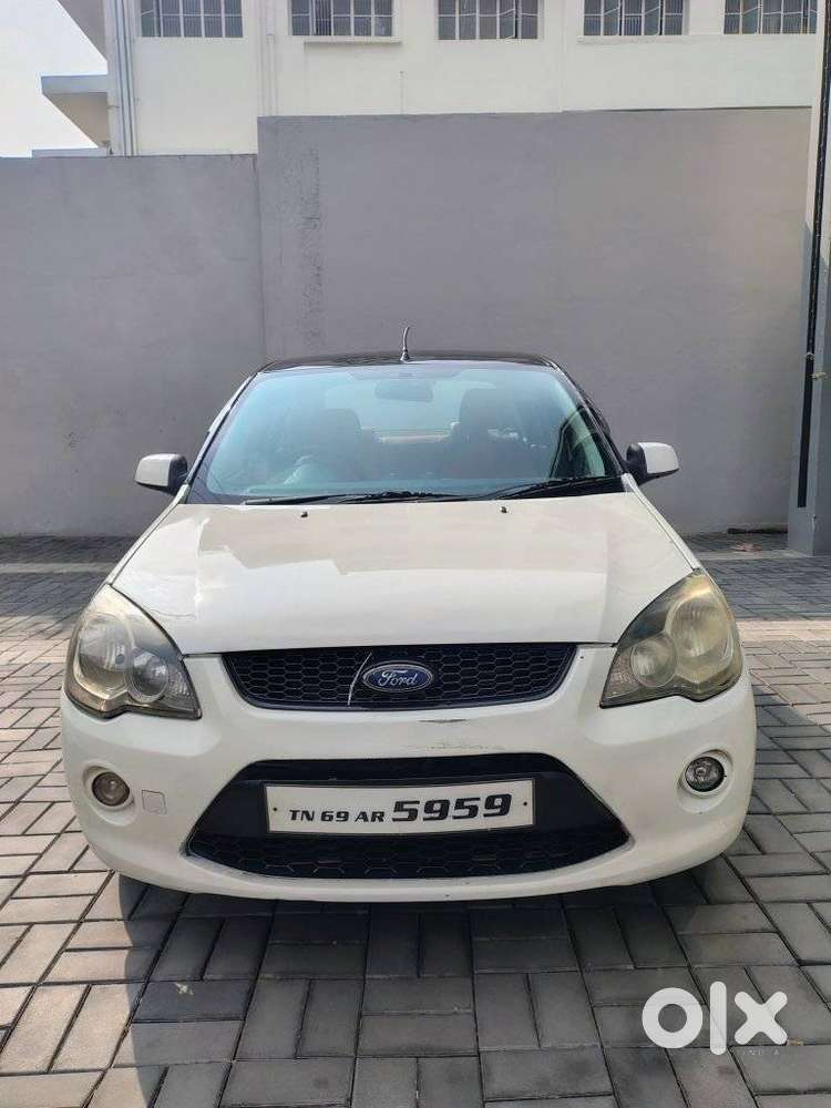 Ford Fiesta 1.4 Duratorq Clxi, 2015, Diesel