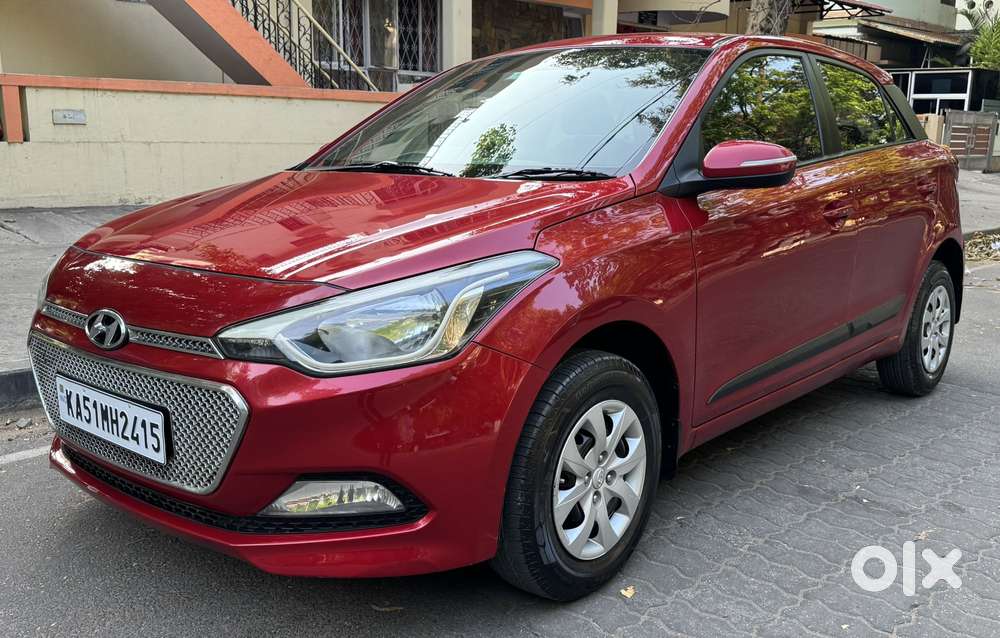 Hyundai Elite I20 Sportz 1.4, 2015, Diesel