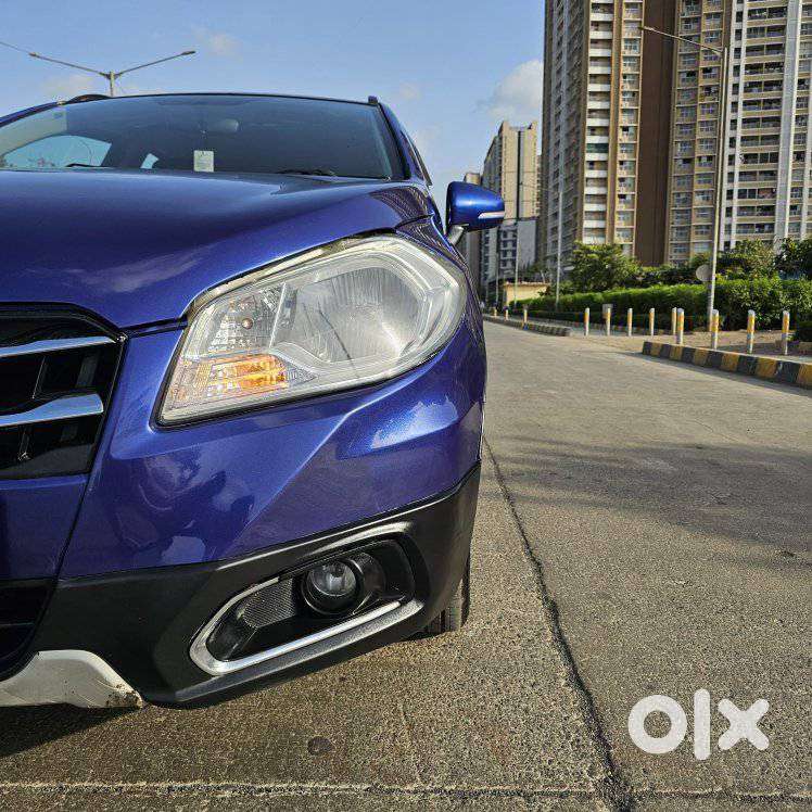 Maruti Suzuki S Cross Zeta Shvs, 2017, Diesel