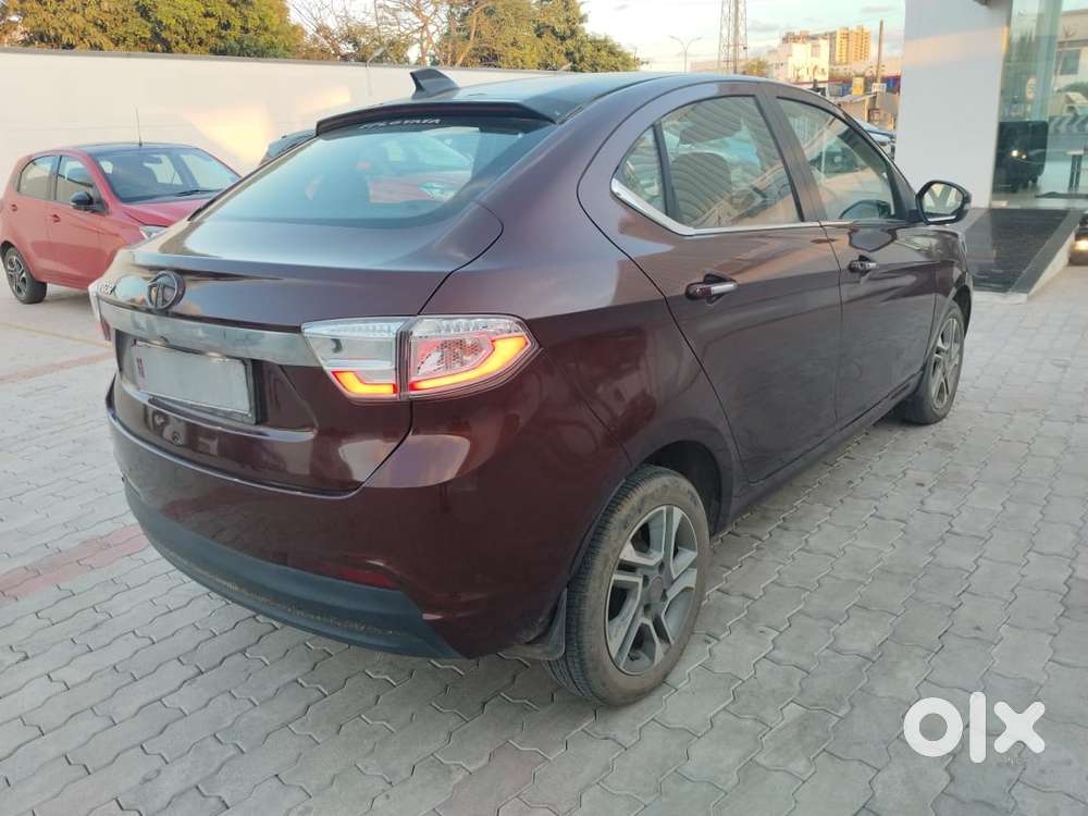 Tata Tigor Xza Plus, 2022, Petrol