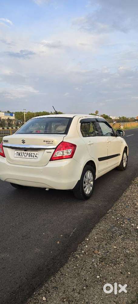Maruti Suzuki Swift Dzire 2015-2017 Zdi, 2016, Diesel