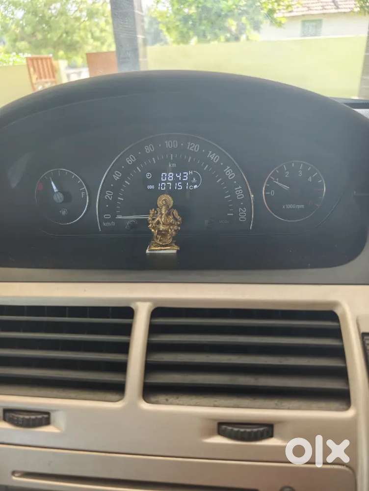 Tata Indica Vista Quadrajet
