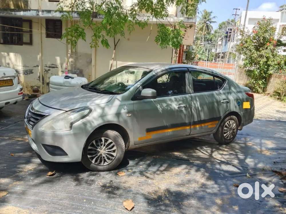 Nissan Sunny Diesel 2016