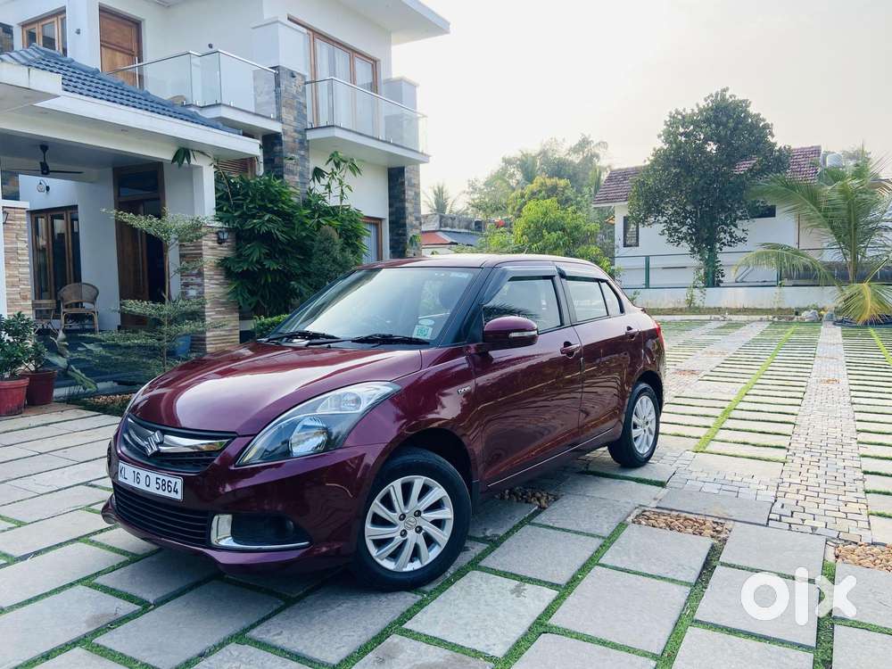 Maruti Suzuki Dzire 2017-2020 Zdi Amt, 2016, Diesel