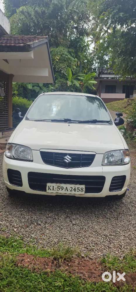 Maruti Suzuki Alto 2008 Lx
