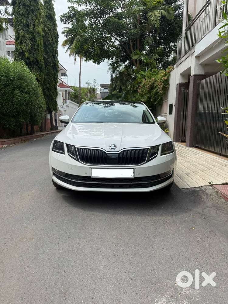 Skoda Octavia Petrol 2019