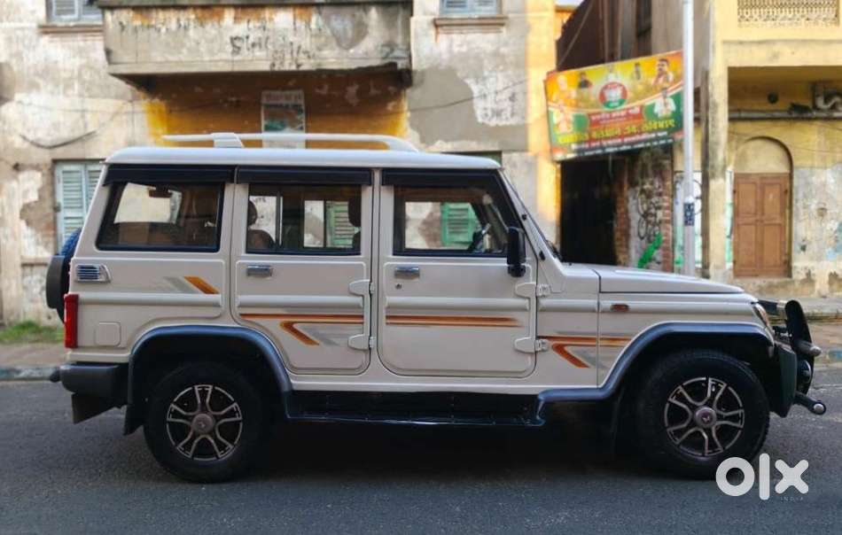 Mahindra Bolero Zlx, 2016, Diesel