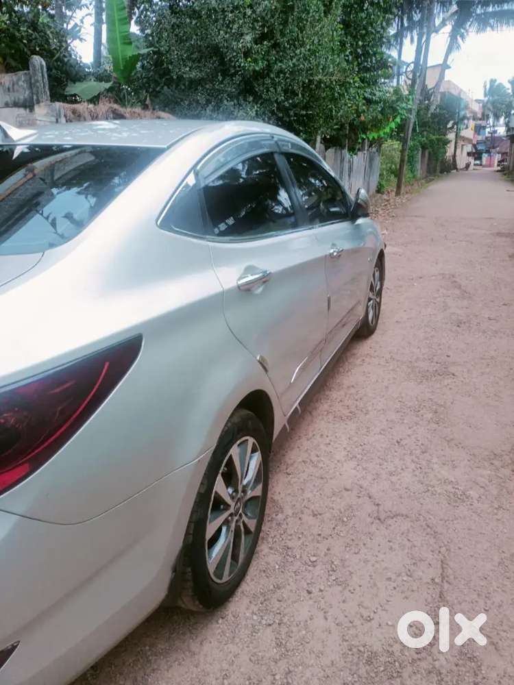 Hyundai Verna 2014