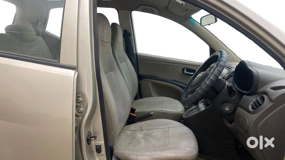 Hyundai I10 [2010-2017] 1.2 Sportz At, 2013, Petrol