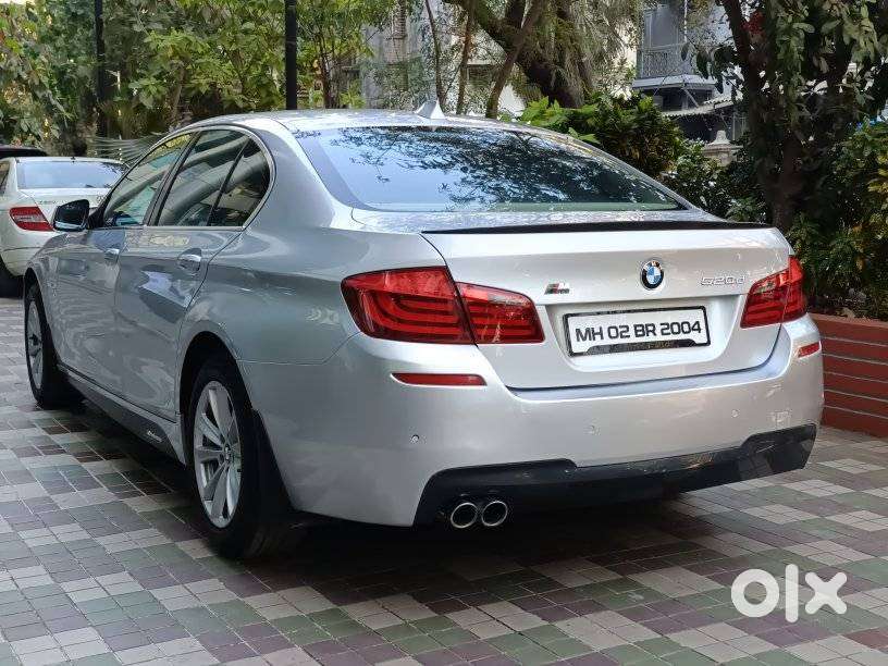 Bmw 5 Series 2.0 520d M Sport, 2011, Diesel