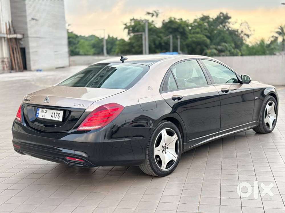Mercedes-benz S-class S 350 D, 2016, Diesel