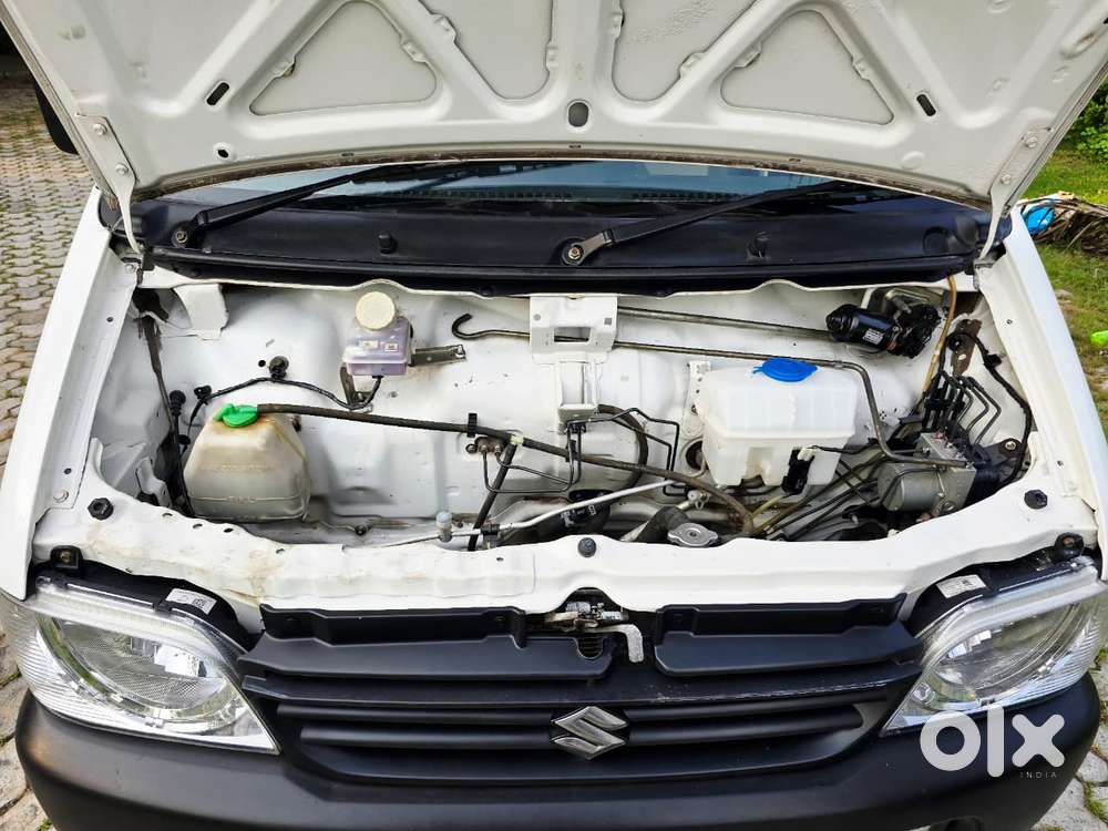 Maruti Suzuki Eeco 5 Str With Ac Plus Htr Cng, 2022, Cng & Hybrids