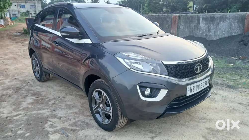 Tata Nexon Diesel 2018 Manual Revotron Xt Life Time Tax
