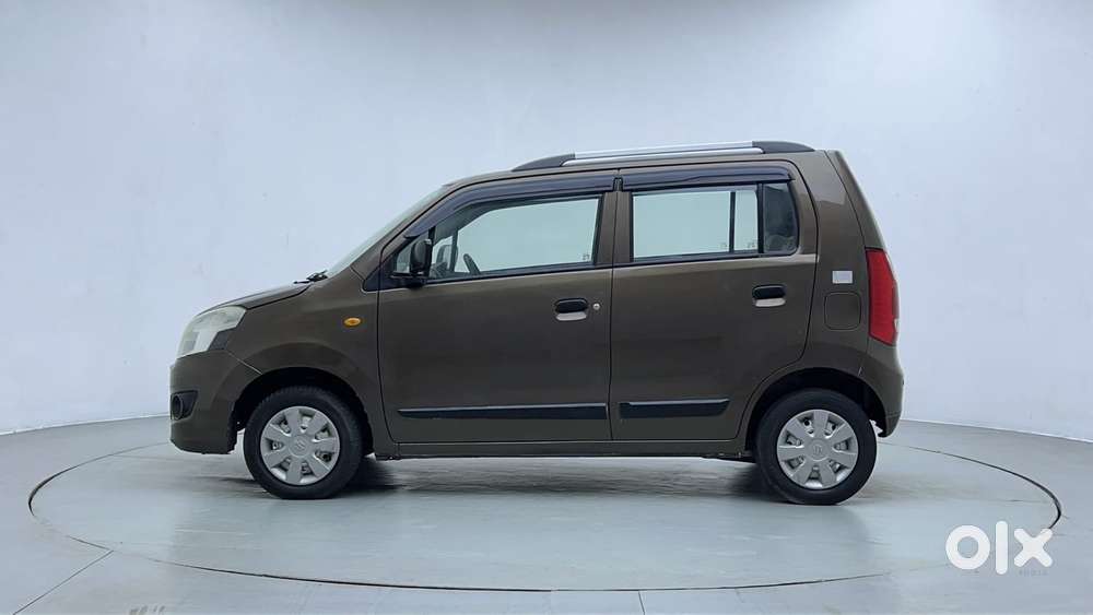 Maruti Suzuki Wagon R Lxi Cng, 2018, Cng & Hybrids