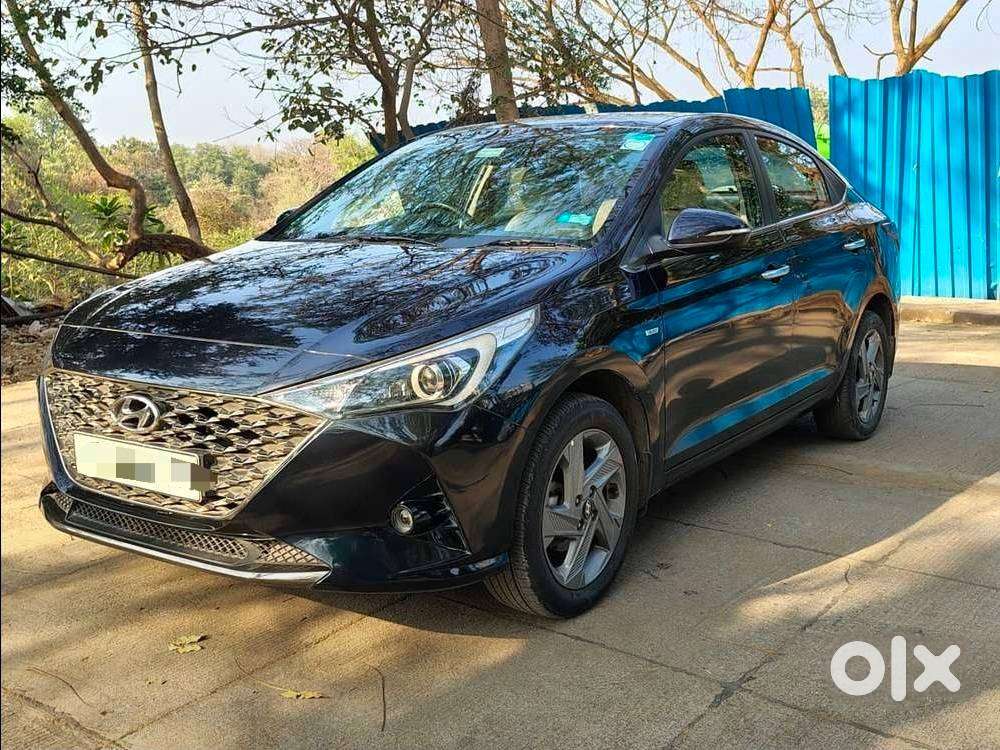 Hyundai Verna 1.6 Sx Vtvt, 2020, Petrol