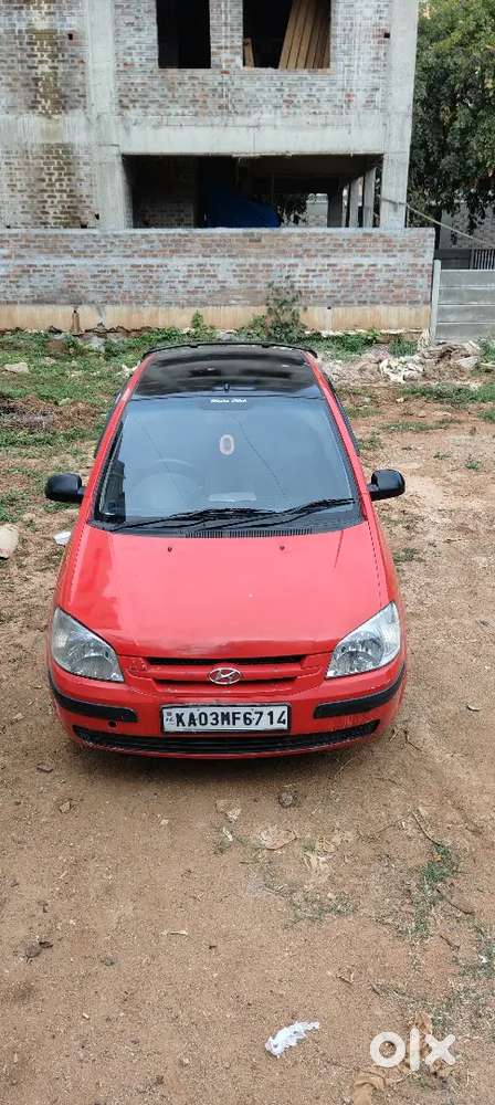 Hyundai Getz Prime 2006