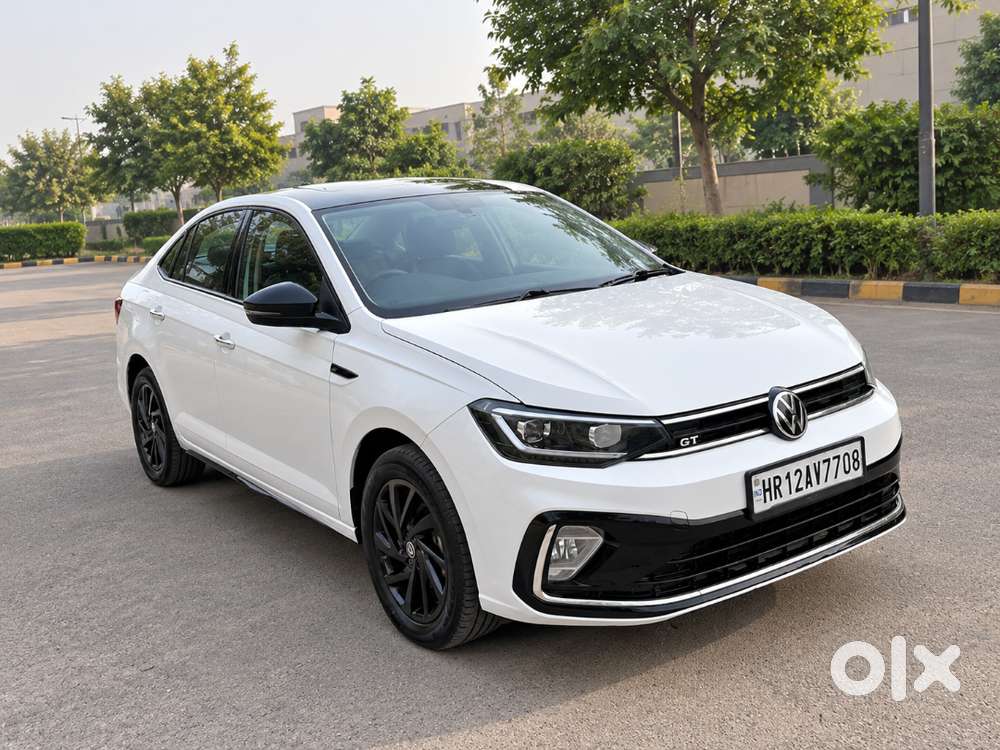 Volkswagen Virtus Gt Plus 1.5 Dsg | 2024 | 1st Owner | Sunroof