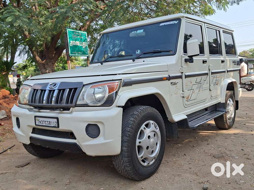 Mahindra Bolero 1.5 Power Plus Zlx, 2017, Diesel