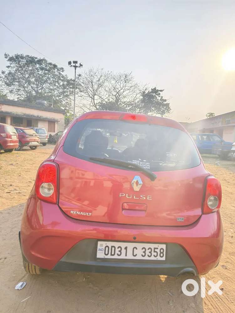 Renault Pulse 2017 Petrol Well Maintained