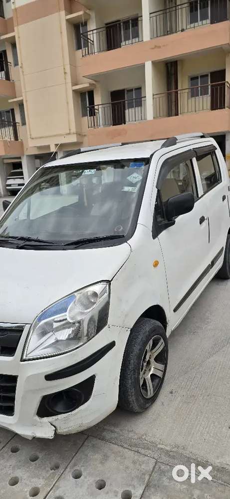 Maruti Suzuki Wagon R 2018 Cng & Hybrids 750000 Km Driven