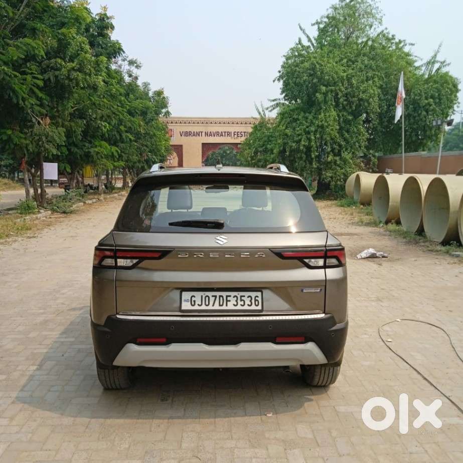 Maruti Suzuki Vitara Brezza 1.5 Zxi Plus, 2022, Petrol