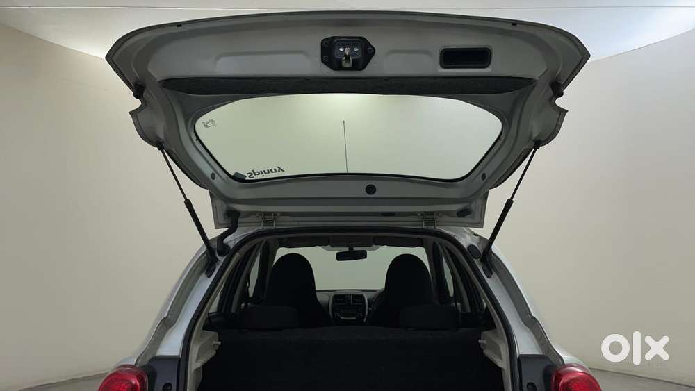 Nissan Micra Active 1.2 Xl (o), 2018, Petrol