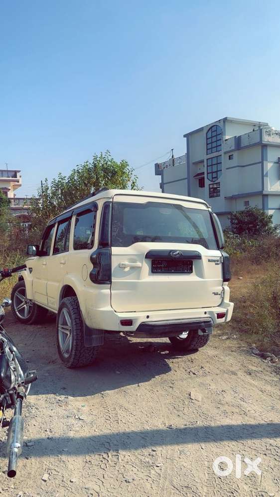 Mahindra Scorpio Classic Diesel Good Condition