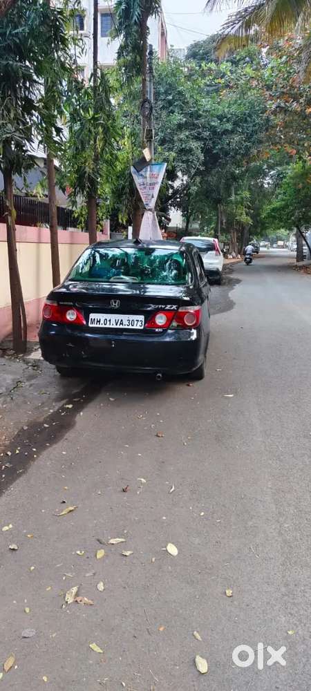 Honda City Zx 2006 Cng & Petrrol Good Condition Available.