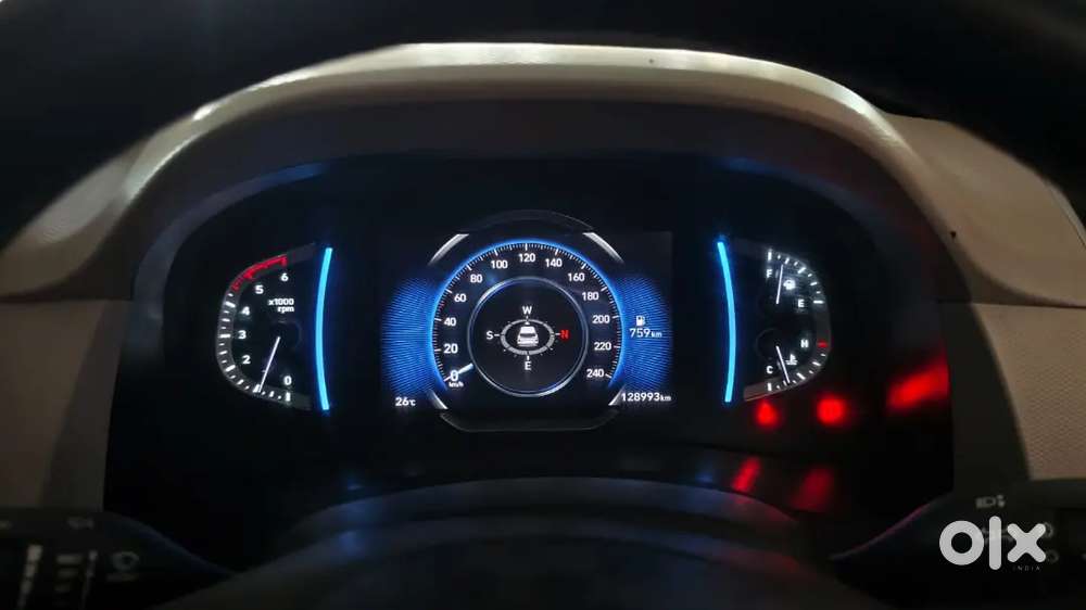 Hyundai Creta 2020 Diesel 138000 Km Driven