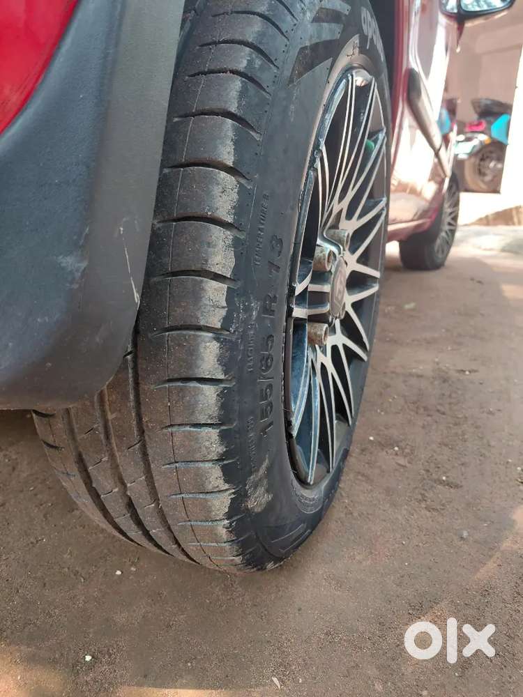 Neet.. Condition.. Alloy Wheel.. New Tyres..