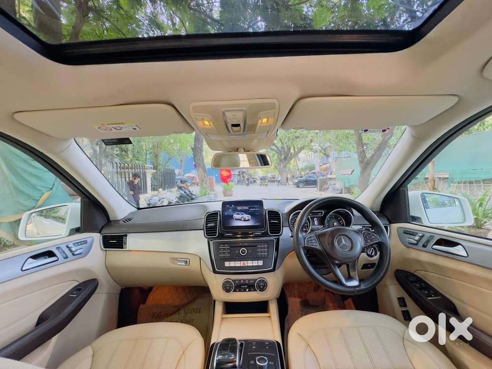 Mercedes-benz Gls 350d 4matic, 2018, Diesel