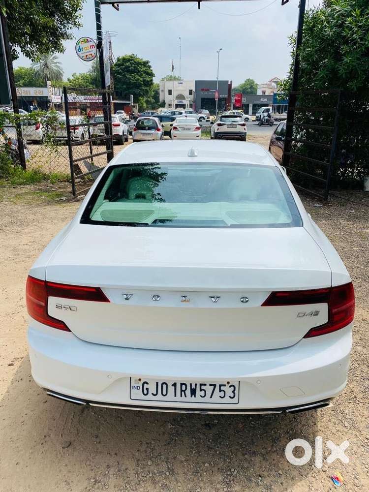 Volvo S90 D4 Momentum, 2017, Diesel