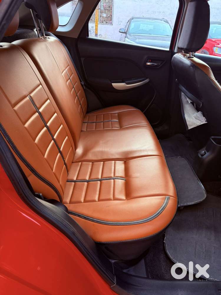 Maruti Suzuki Baleno 1.3 Delta, 2018, Petrol
