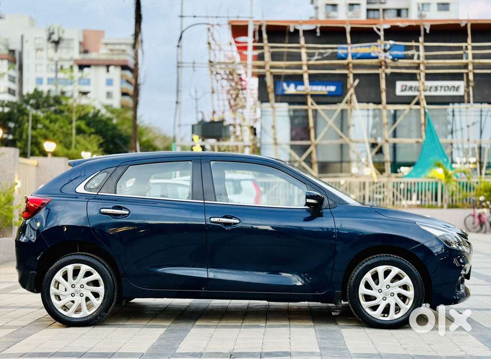 Maruti Suzuki Baleno 1.2 Zeta At, 2022, Petrol