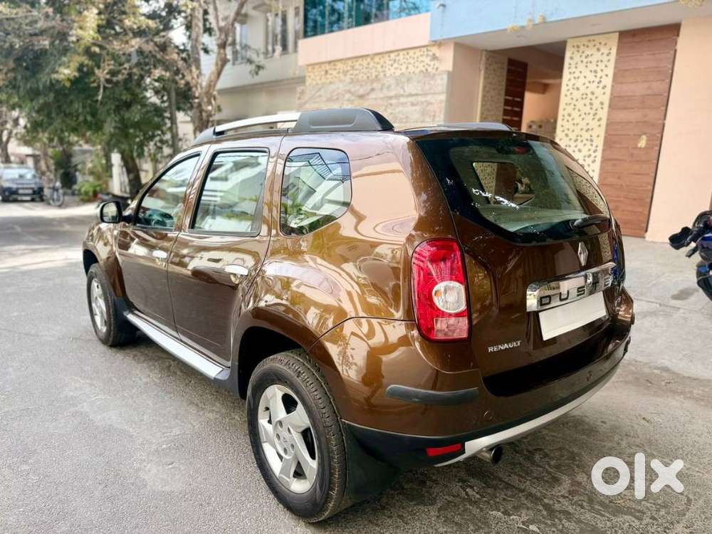 Renault Duster 2012-2015 110ps Diesel Rxz, 2013, Petrol