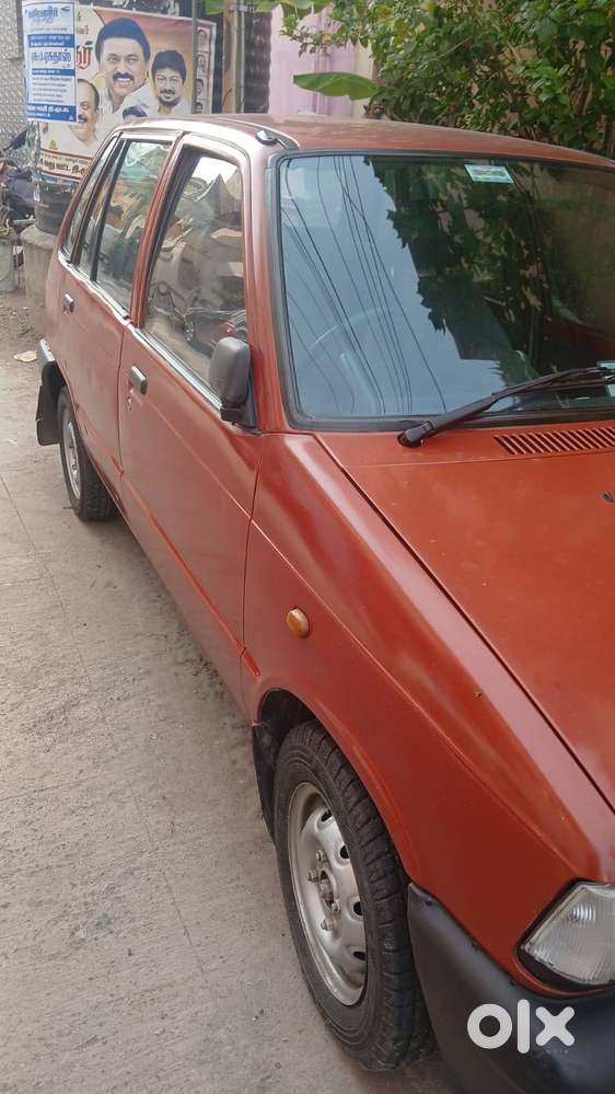 Maruti Suzuki 800 2004 Petrol Well Maintained , Maruti Suzuki 800 2004