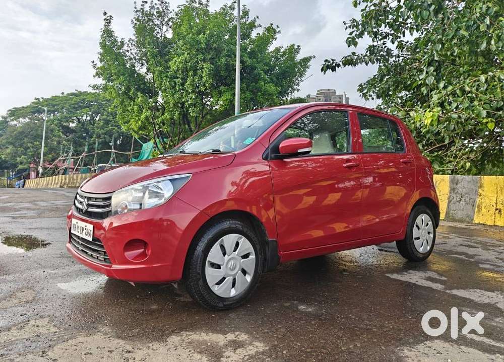 Maruti Suzuki Celerio Zxi At, 2017, Petrol