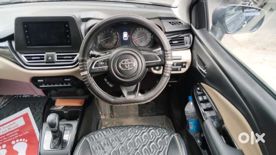 Toyota Glanza 1.2 G Amt, 2023, Petrol